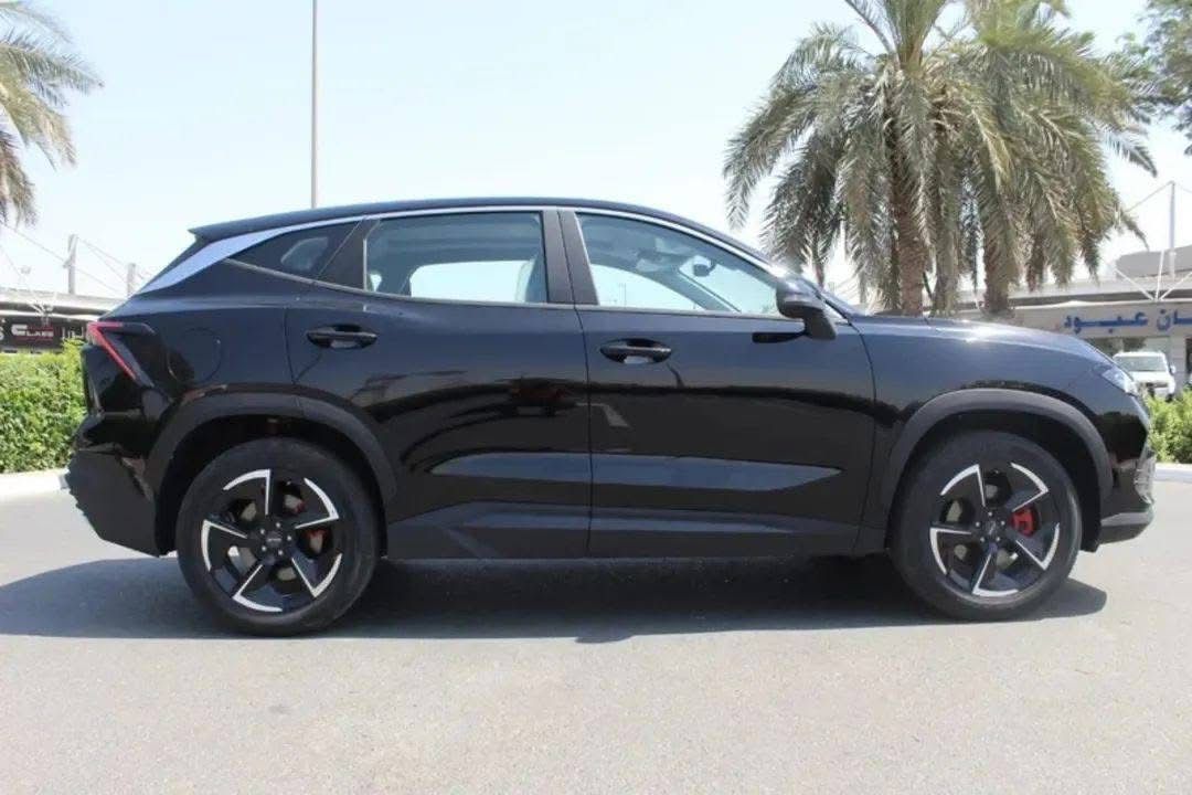 Voiture JETOUR à vendre