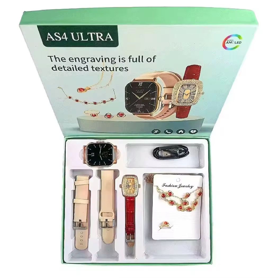 Ensemble Apple Watch